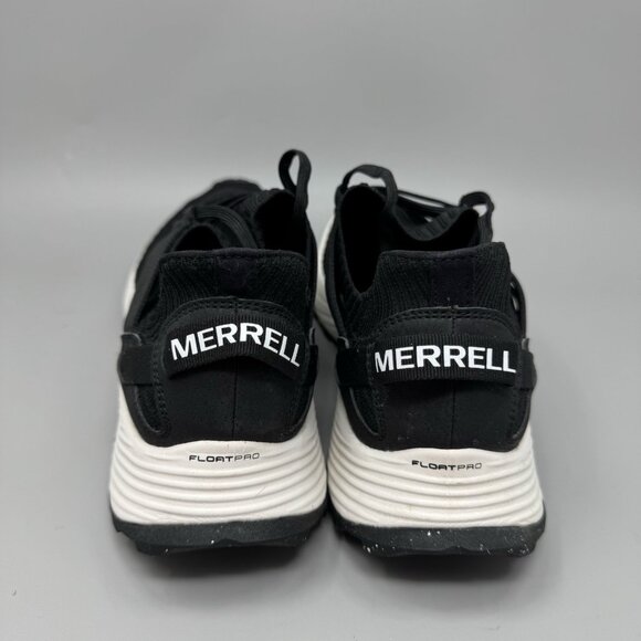 Merrel Embark Lace Shoes Men\'s Size 12 Black White Trail Running Hiking Sneaker main image 8